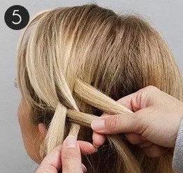 六股辫的编法视频,轻松掌握时尚发饰教程