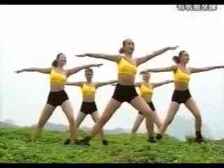 有氧运动操视频教程,轻松塑形健身之旅