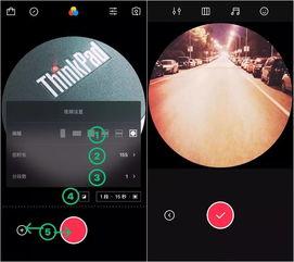 朋友圈小视频圆形,捕捉生活瞬间,展现圆形魅力