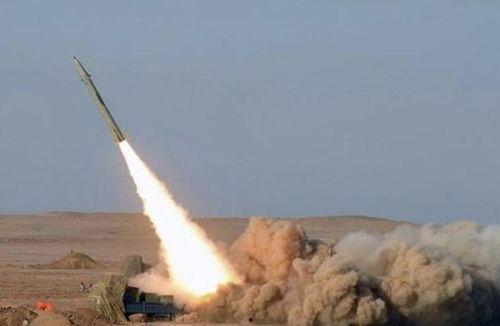 导弹击中目标视频,震撼瞬间见证科技力量