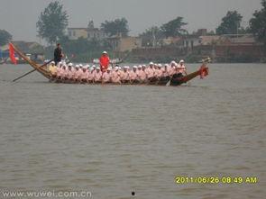 无为三汊河龙舟赛视频,激情四溢的水上盛宴