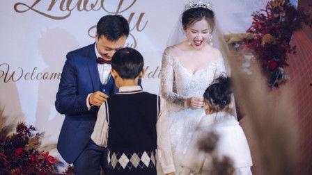 看结婚的视频,一场温馨浪漫的婚礼视频回顾