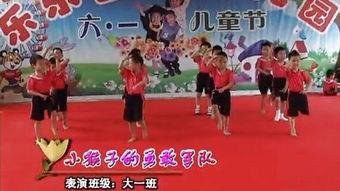 小猴子舞蹈视频